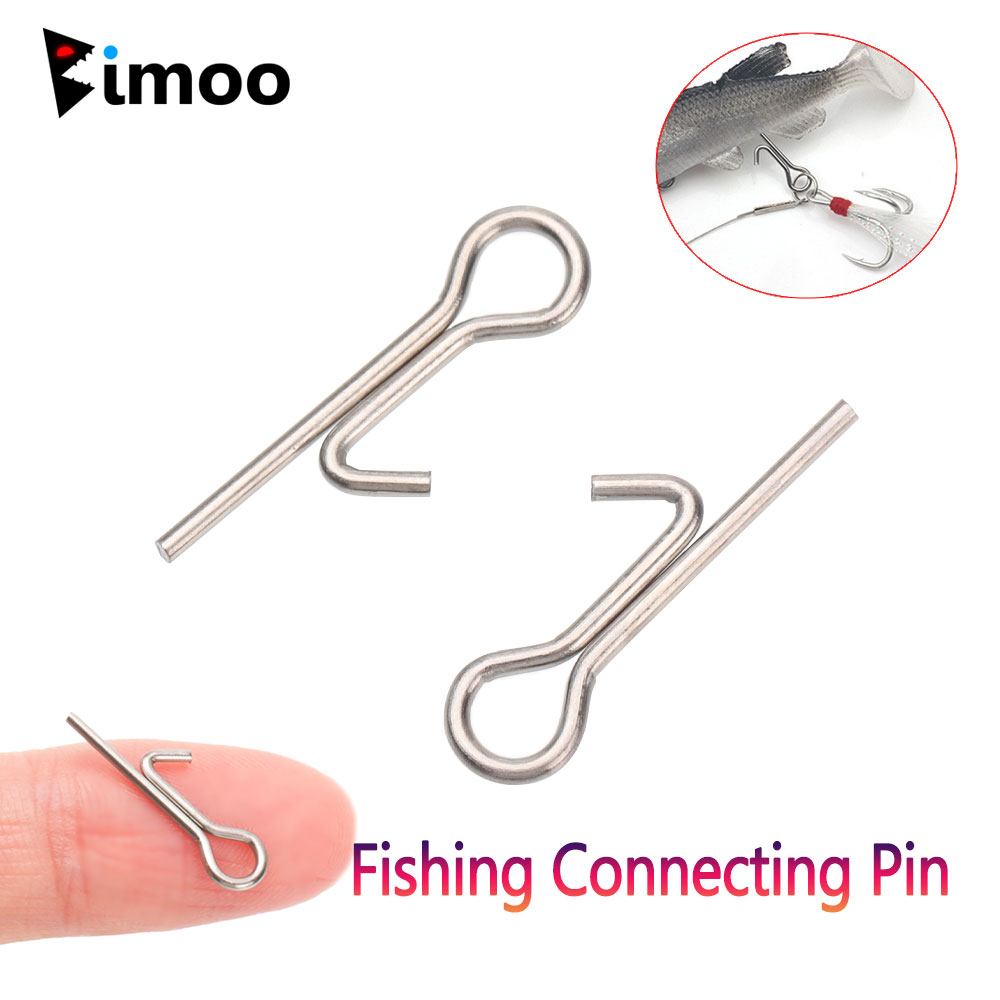 Fishing Equipment Cheap - 50/100pcs Fishing Bait Stinger Spike Hook