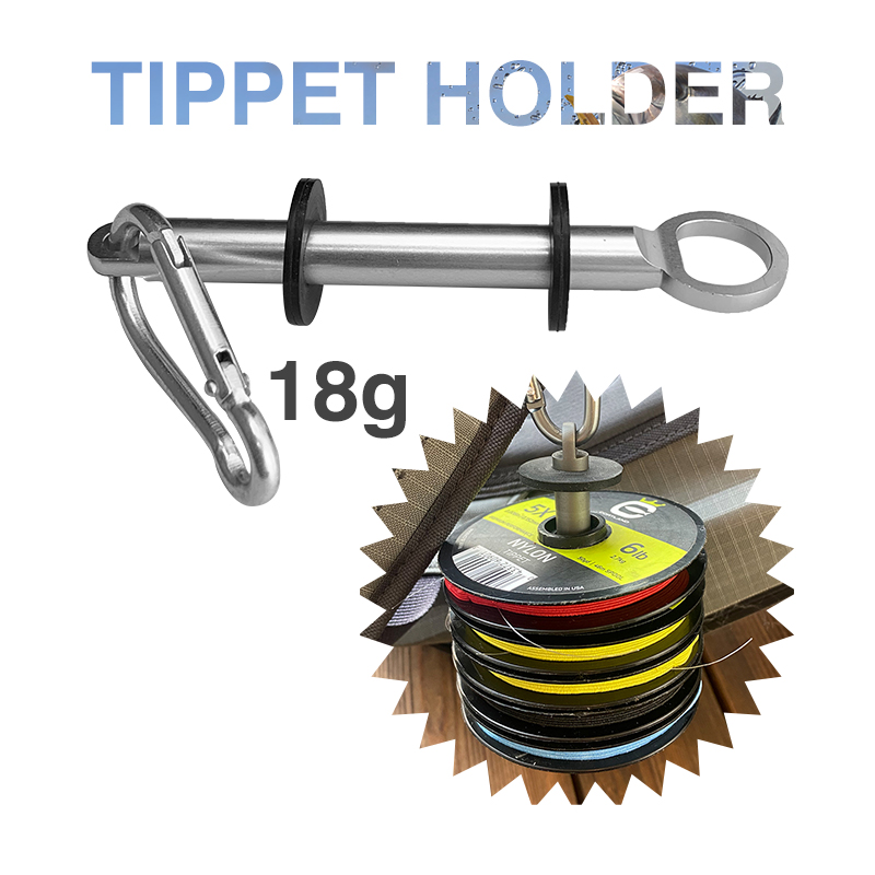 Fishing Equipment Cheap - Ultra light fishing portable cable holder,