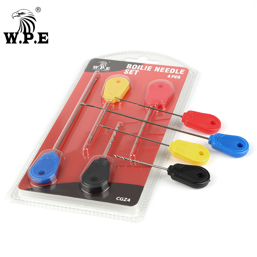 Fishing Equipment Cheap - W.P.E Fishing Tool Accessories 4 Pcs/1Set