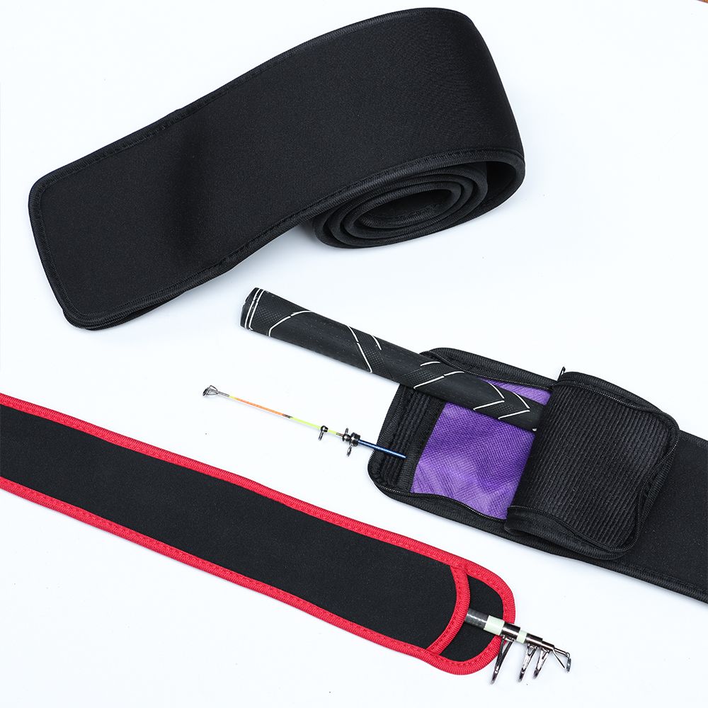 Fishing Equipment Bag - Fishing Rod Bag Wear Resistant Soft