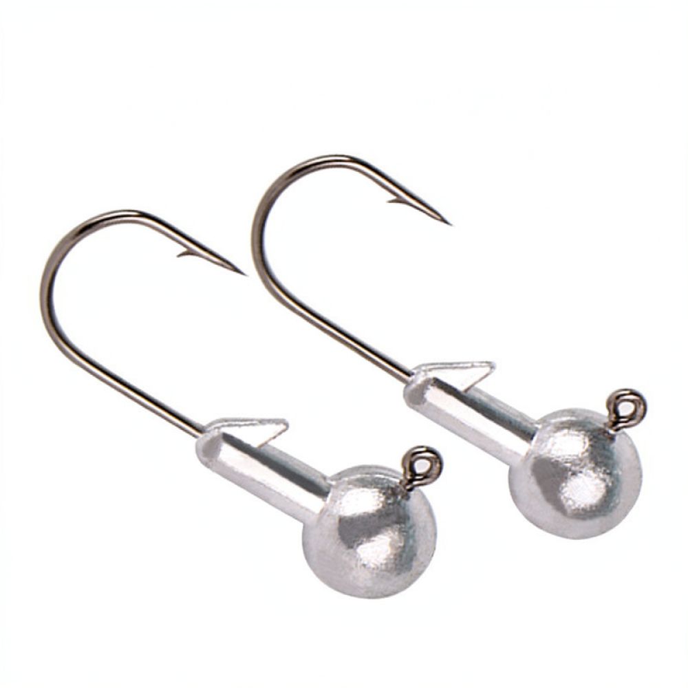 Fishing Equipment Essentials - Sharp Jigging Hooks Fishing Equipment For