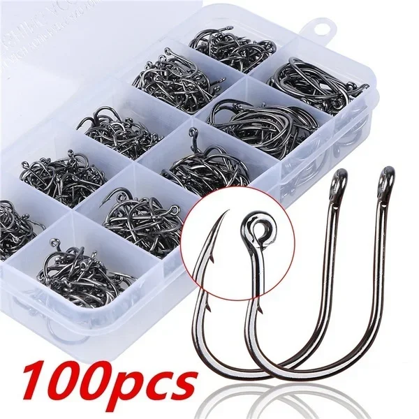 Fishing Equipment Brands - Brand new 100 pieces/box High quality