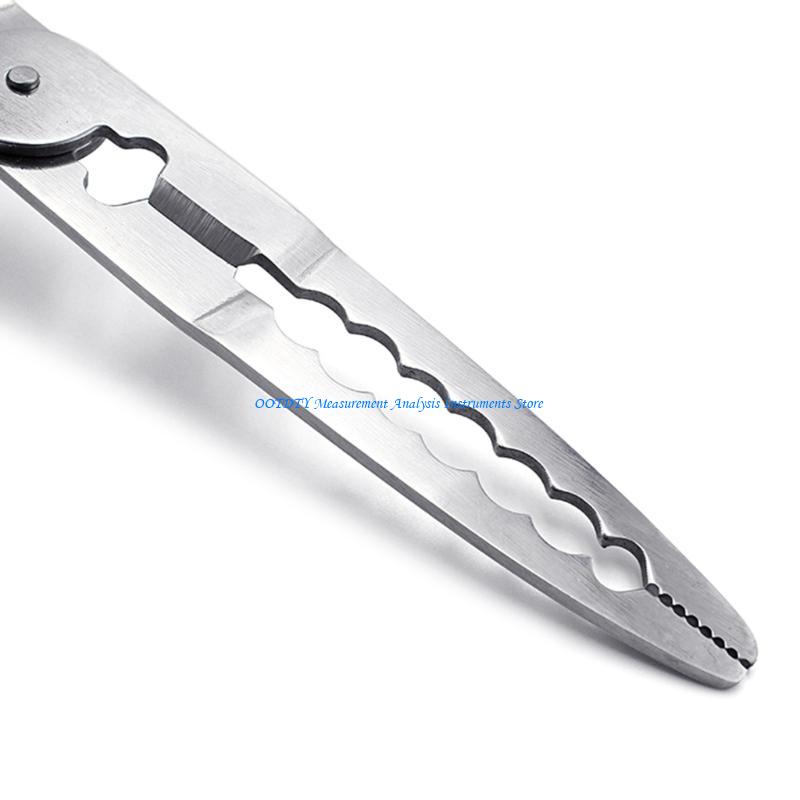Fishing Equipment Price - 367D Stainless Steel Fishing Scissors Control