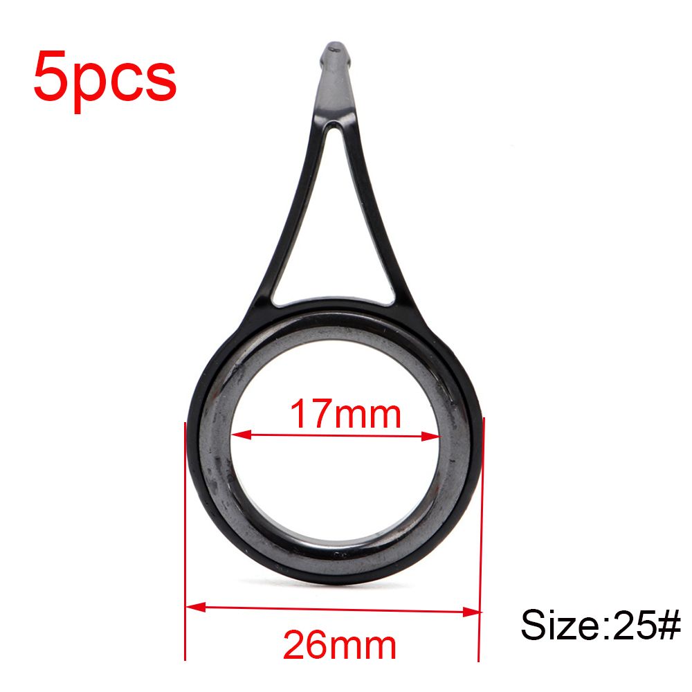 Fishing Equipment Cheap - Oval 3mm-23mm Internal diameter Stainless Steel