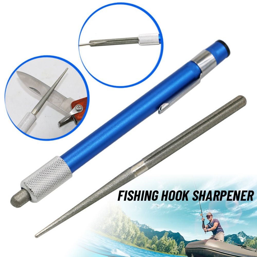 Fishing Equipment Carp - Hot Sale Fishing Hook Sharpener Pen