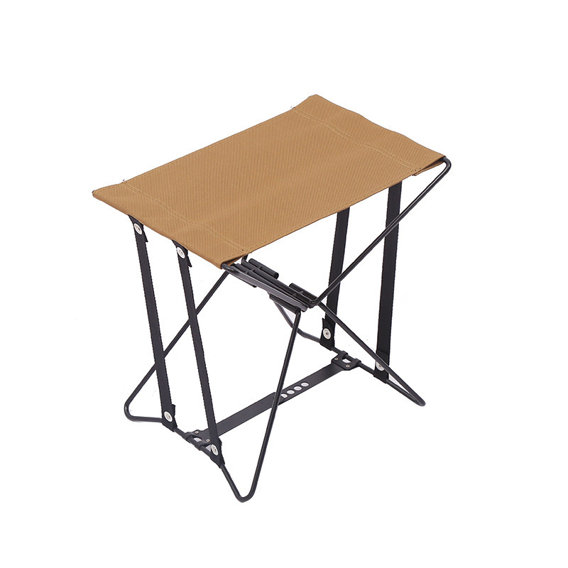 Fishing Equipment Bag - Ultra Lightweight Foldable Camping Stool with