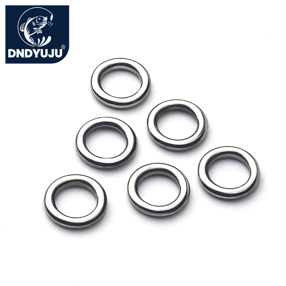 DNDYUJU 50pcs Fishing Solid Ri - Fishing Equipment Cheap review and price
