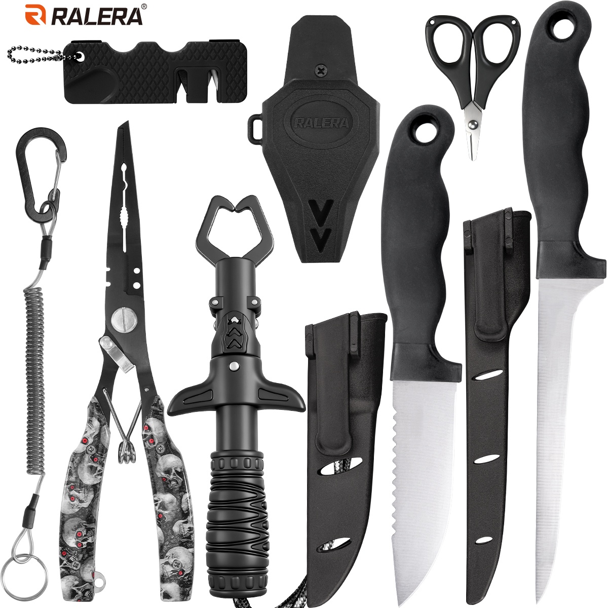 Lure Fishing Pliers Equipment: - Fishing Equipment Essentials review and price