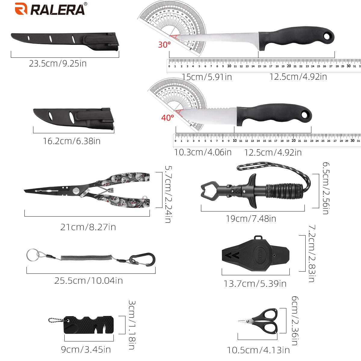 Lure Fishing Pliers Equipment: - Fishing Equipment Essentials review and price