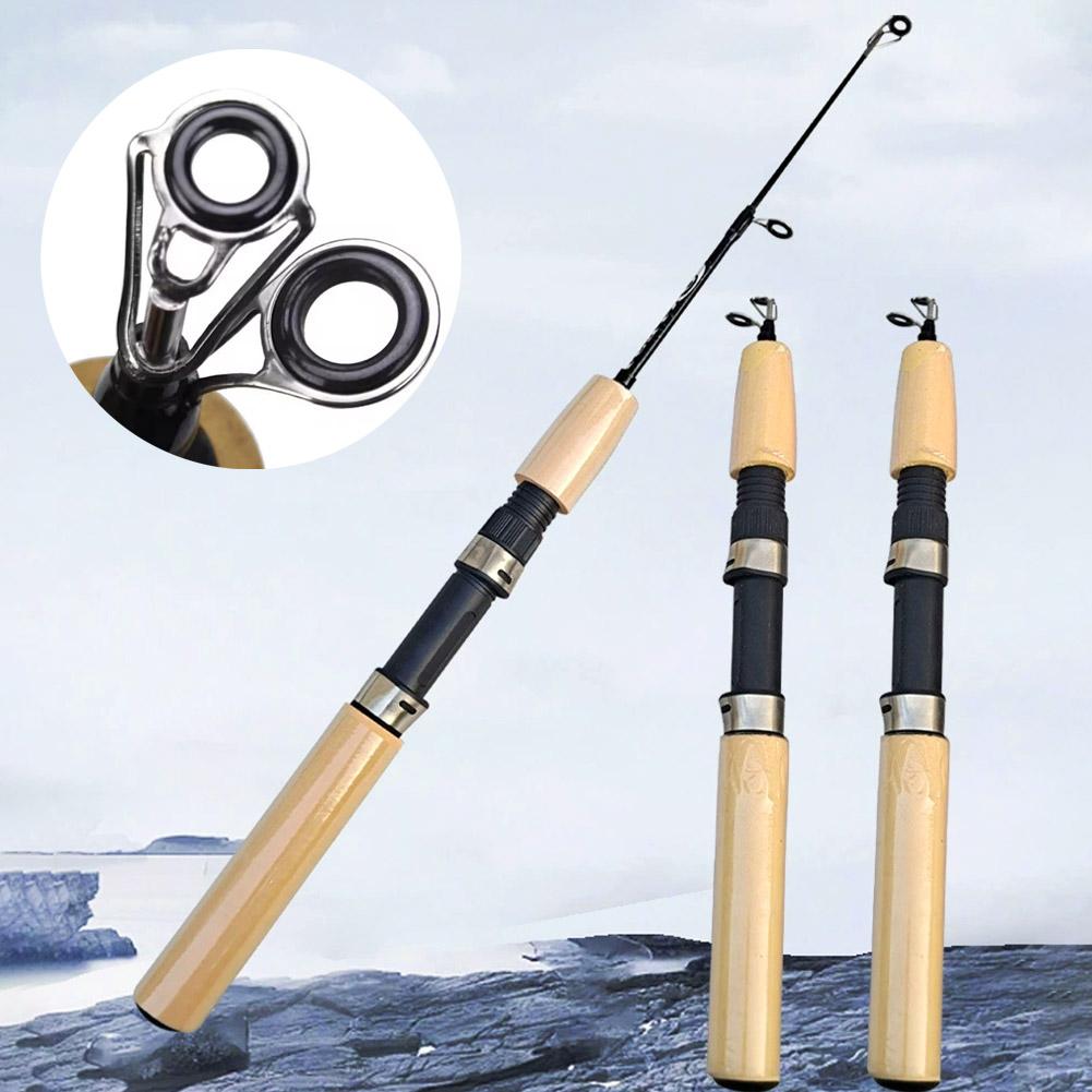 Mini Ice Fishing Rod Portable  - Ice Fishing Tip Up review and price