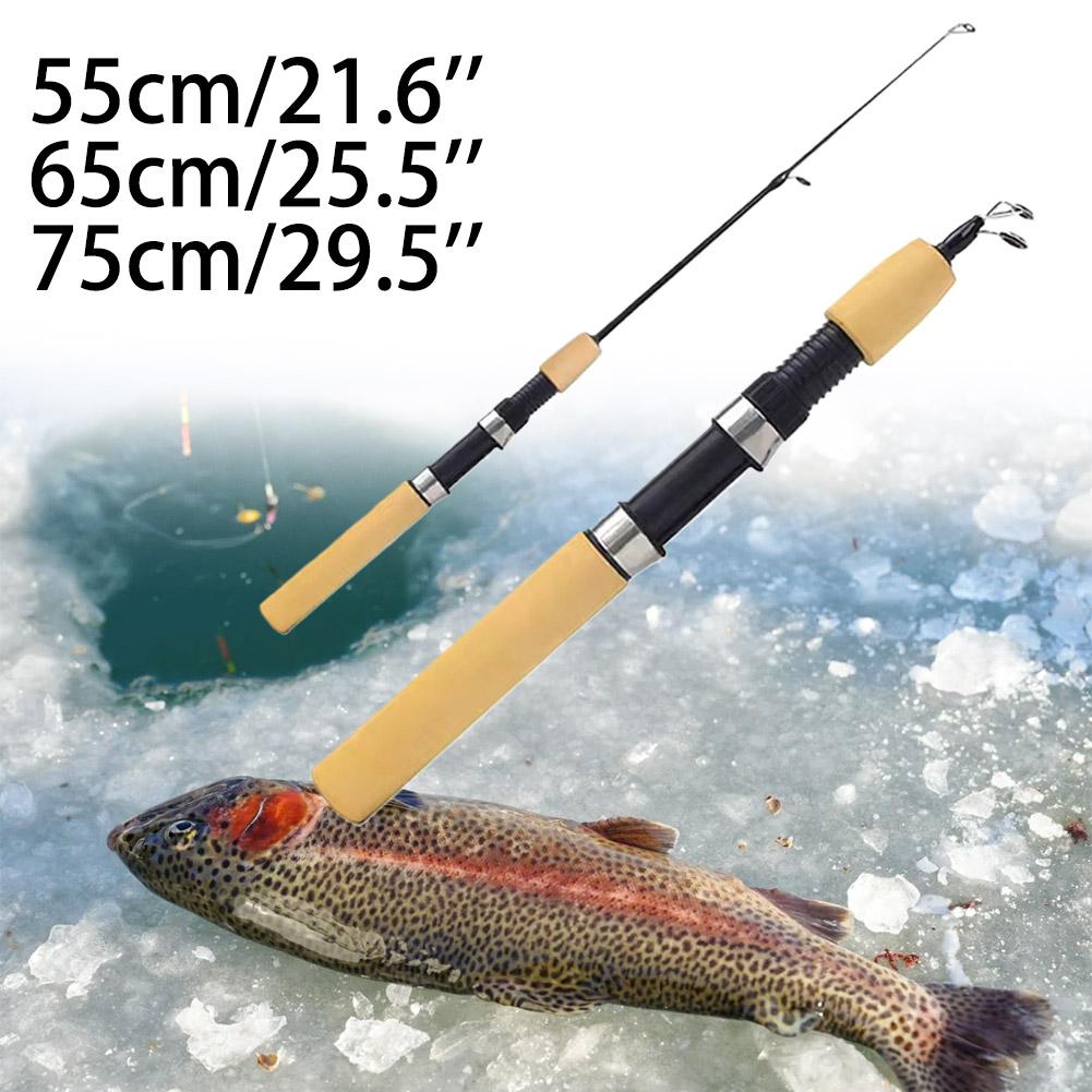 Mini Ice Fishing Rod Portable  - Ice Fishing Tip Up review and price