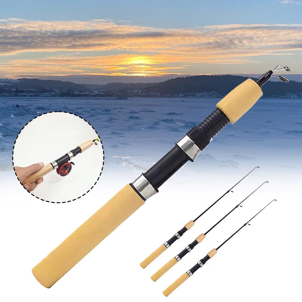 Mini Ice Fishing Rod Portable  - Ice Fishing Tip Up review and price