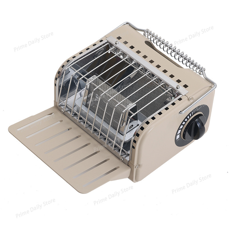 Portable Mini Gas Heater Stove - Fishing Equipment Essentials review and price