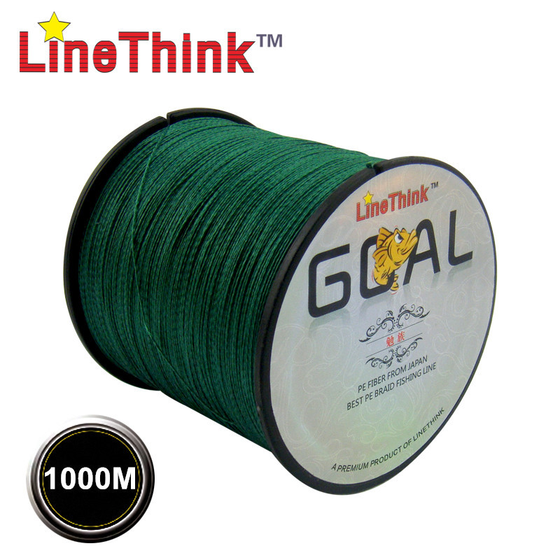 1000M GOAL LineThink Brand  Be - Fishing Equipment Brands review and price