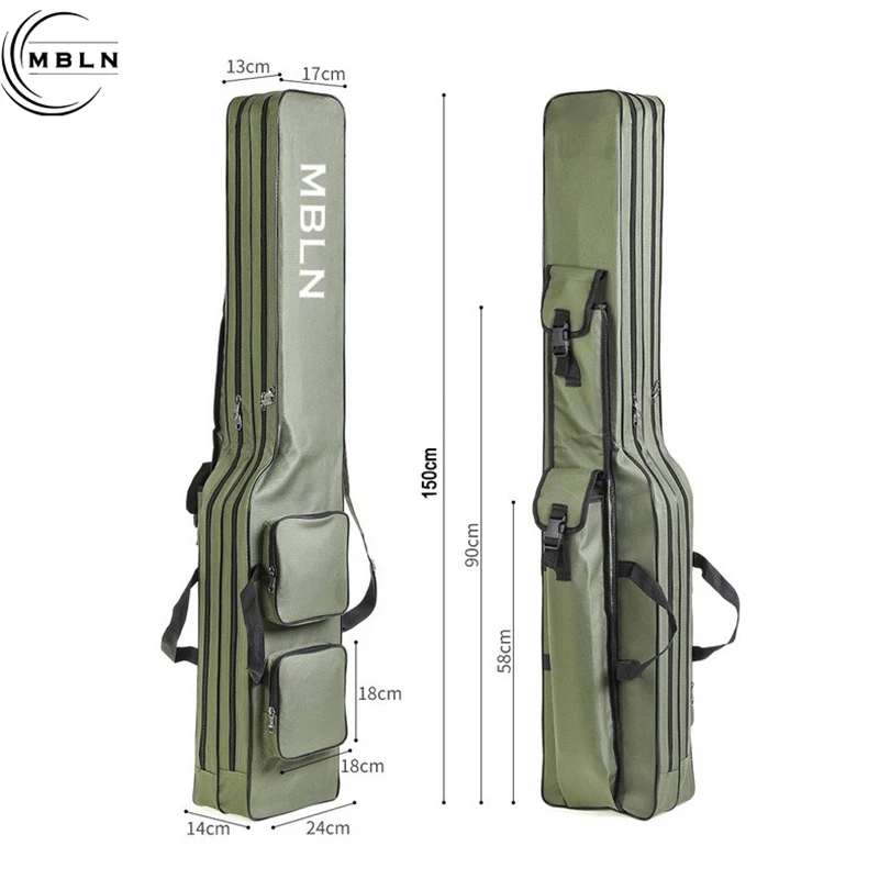 MBLN Brand,150cm/59in Foldable - Fishing Equipment Brands review and price