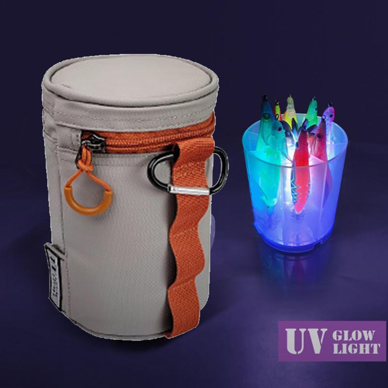 Fishing Iron Plate UV Fill Lig - Fishing Equipment Bag review and price