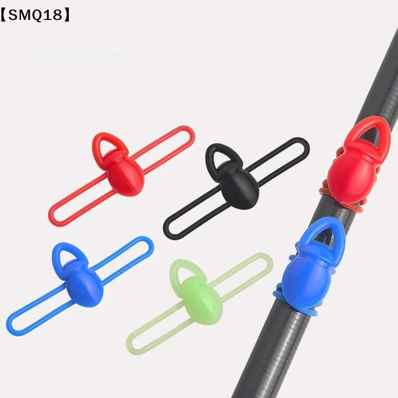 5pcs/bag High Elasticity Silic - Fishing Equipment Bag review and price