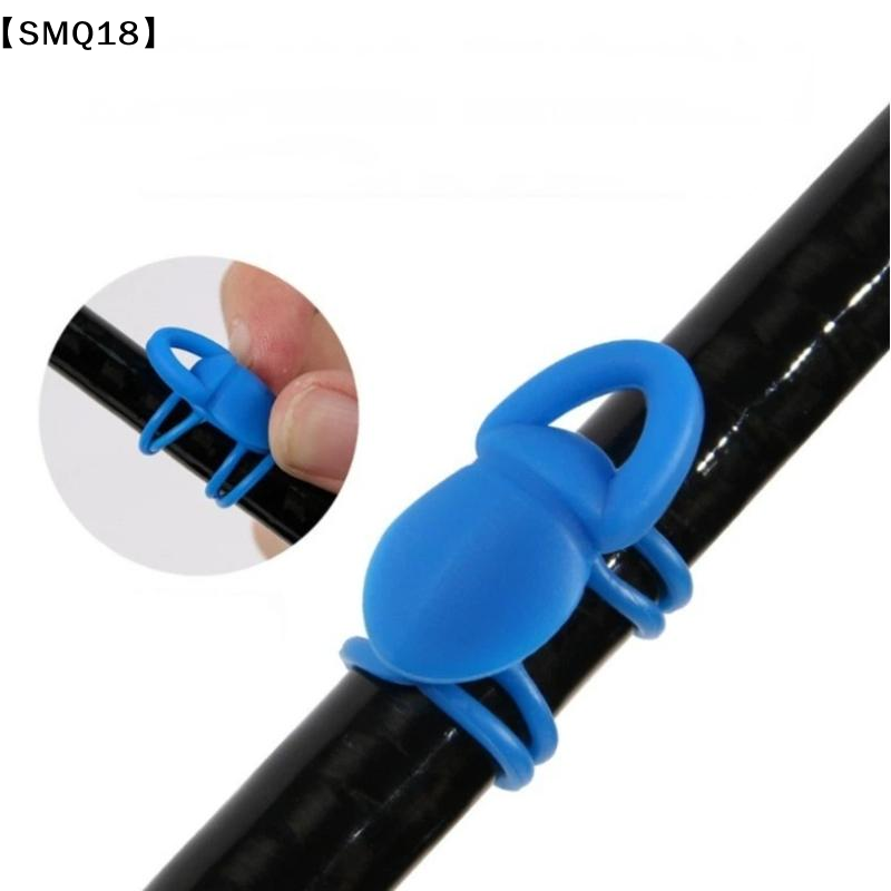 5pcs/bag High Elasticity Silic - Fishing Equipment Bag review and price