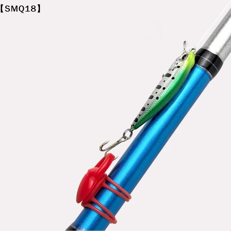 5pcs/bag High Elasticity Silic - Fishing Equipment Bag review and price