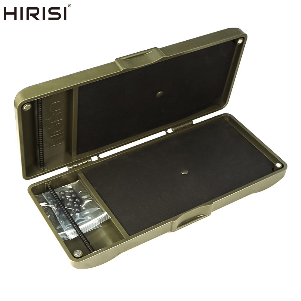 Hirisi Carp Fishing Hook Link  - Ice Fishing Tip Up review and price