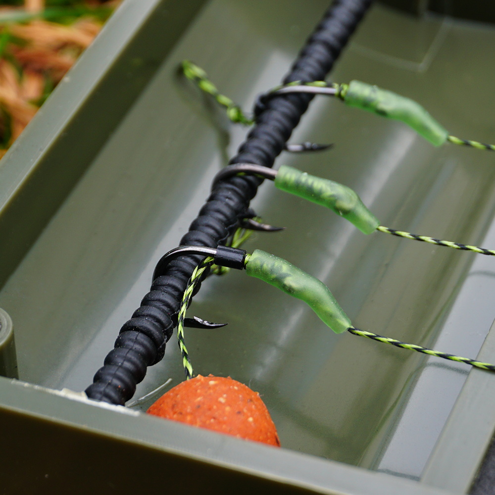 Hirisi Carp Fishing Hook Link  - Ice Fishing Tip Up review and price
