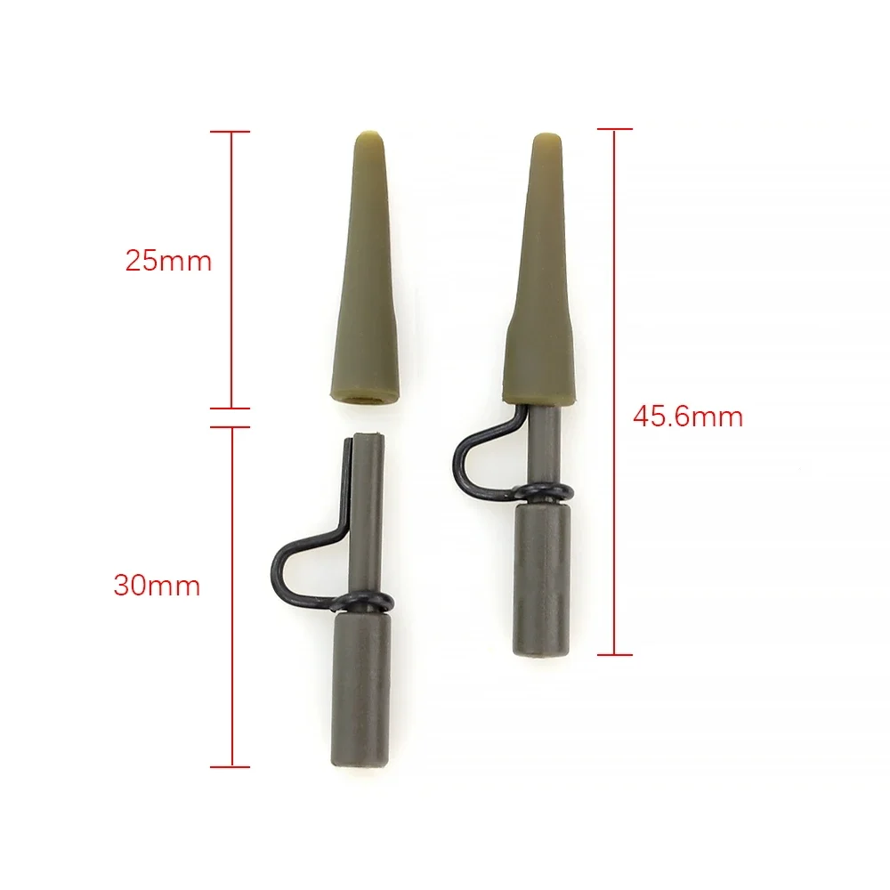 Hirisi 10pcs Heavy Duty Lead C - Ice Fishing Tip Up review and price