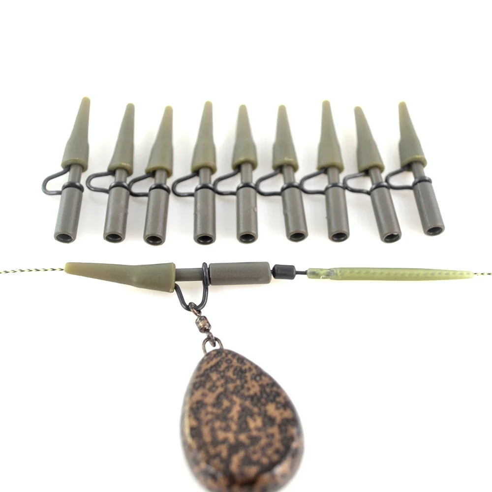 Hirisi 10pcs Heavy Duty Lead C - Ice Fishing Tip Up review and price