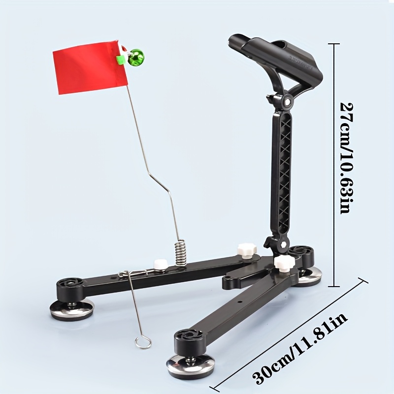 Ice Fishing Rod Holder Adjusta - Ice Fishing Tip Up review and price