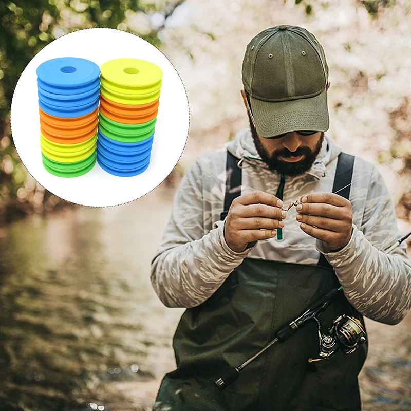 10Pcs EVA Foam Spool Fishing W - Fishing Equipment Carp review and price