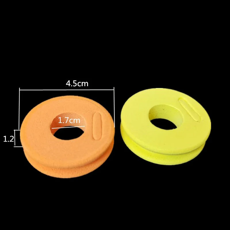 10Pcs EVA Foam Spool Fishing W - Fishing Equipment Carp review and price