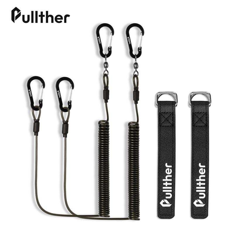 fishing tools Coiled Lanyards  - Fishing Equipment Cheap review and price