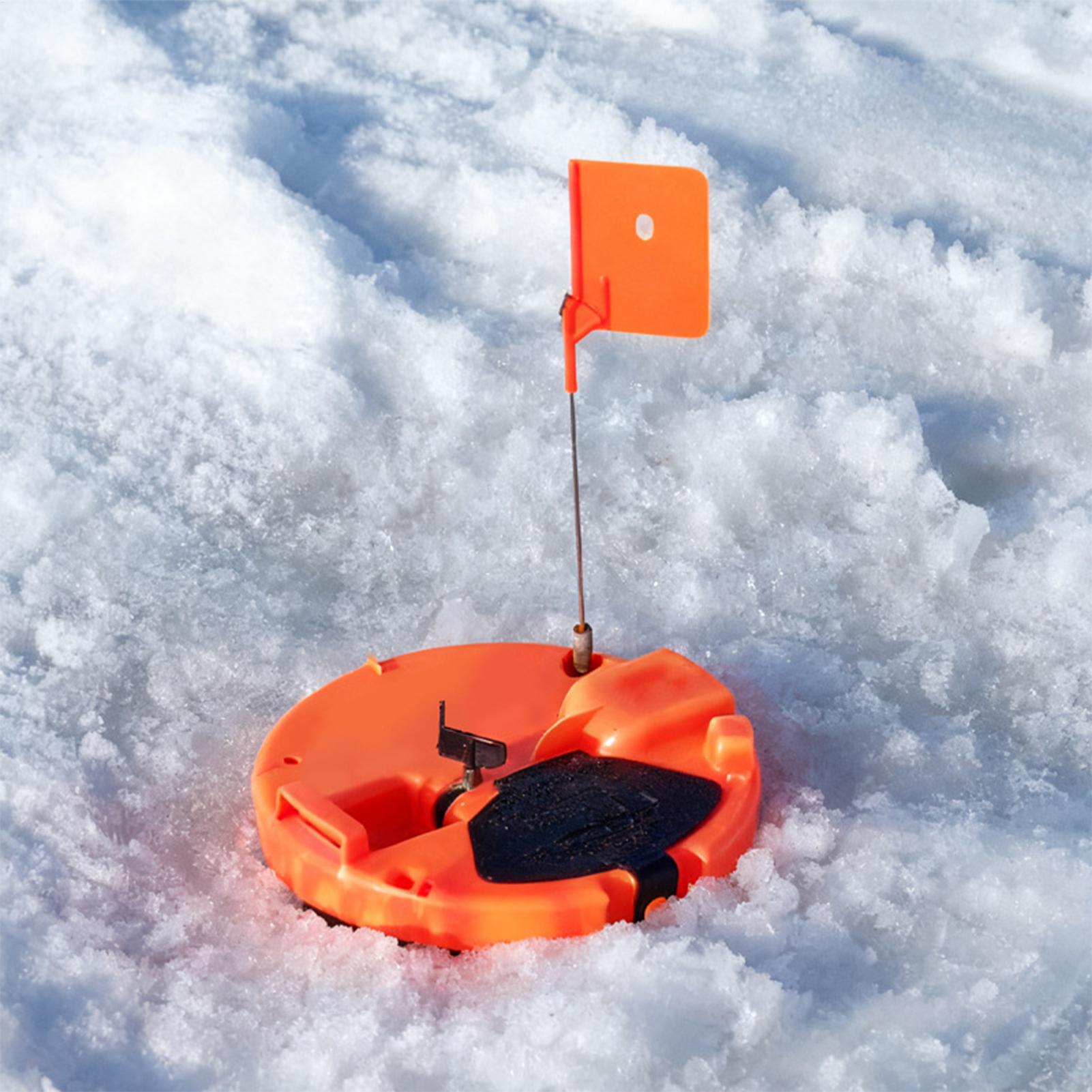 Automatic Ice Fishing Tip-Up w - Ice Fishing Tip Up review and price