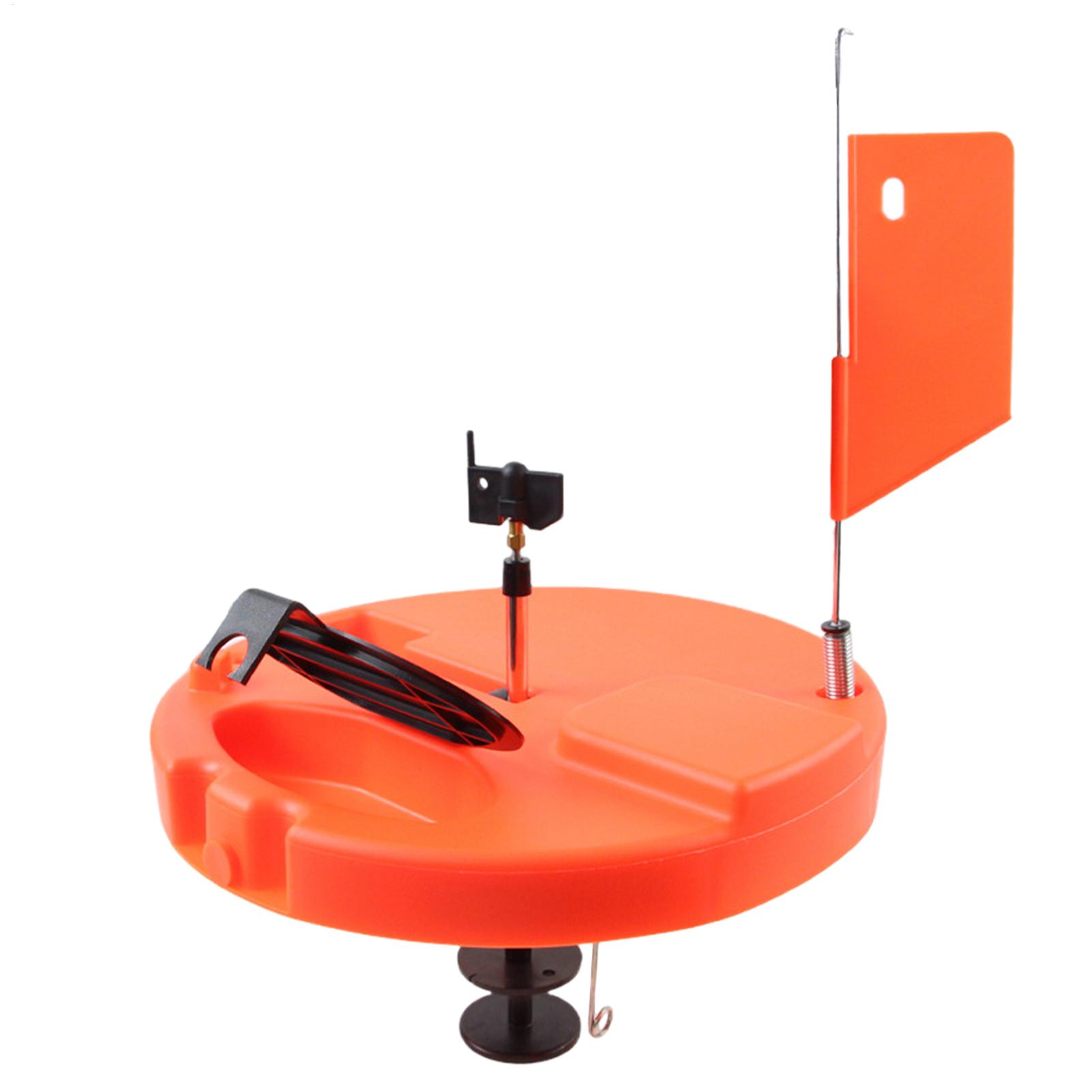 Automatic Ice Fishing Tip-Up w - Ice Fishing Tip Up review and price