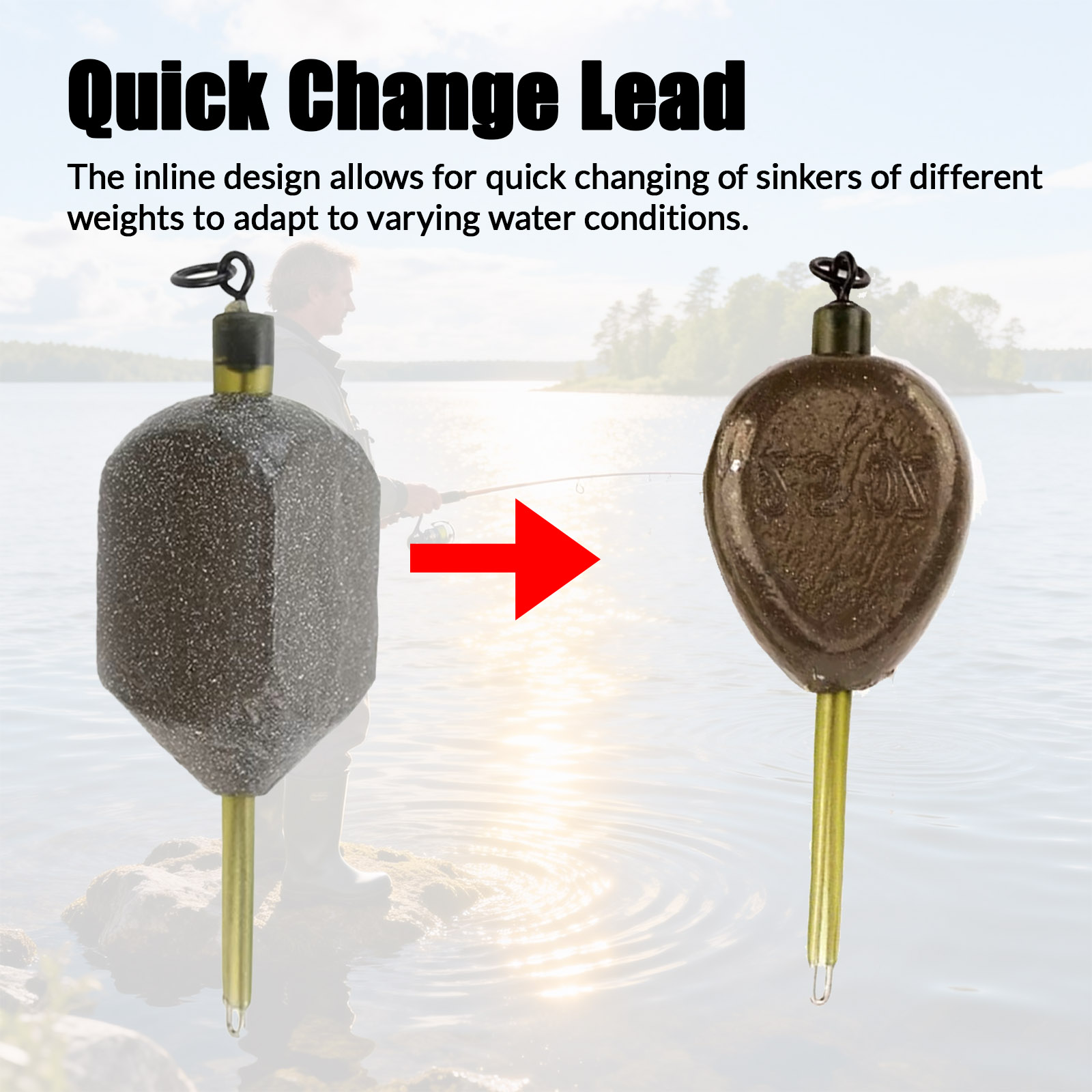 9KM PVA Bag Stems For Carp Fis - Ice Fishing Tip Up review and price