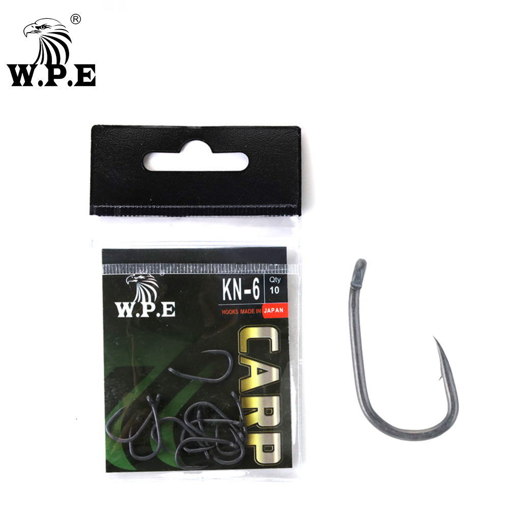 W.P.E Brand 30pcs/lot Coated H - Fishing Equipment Brands review and price