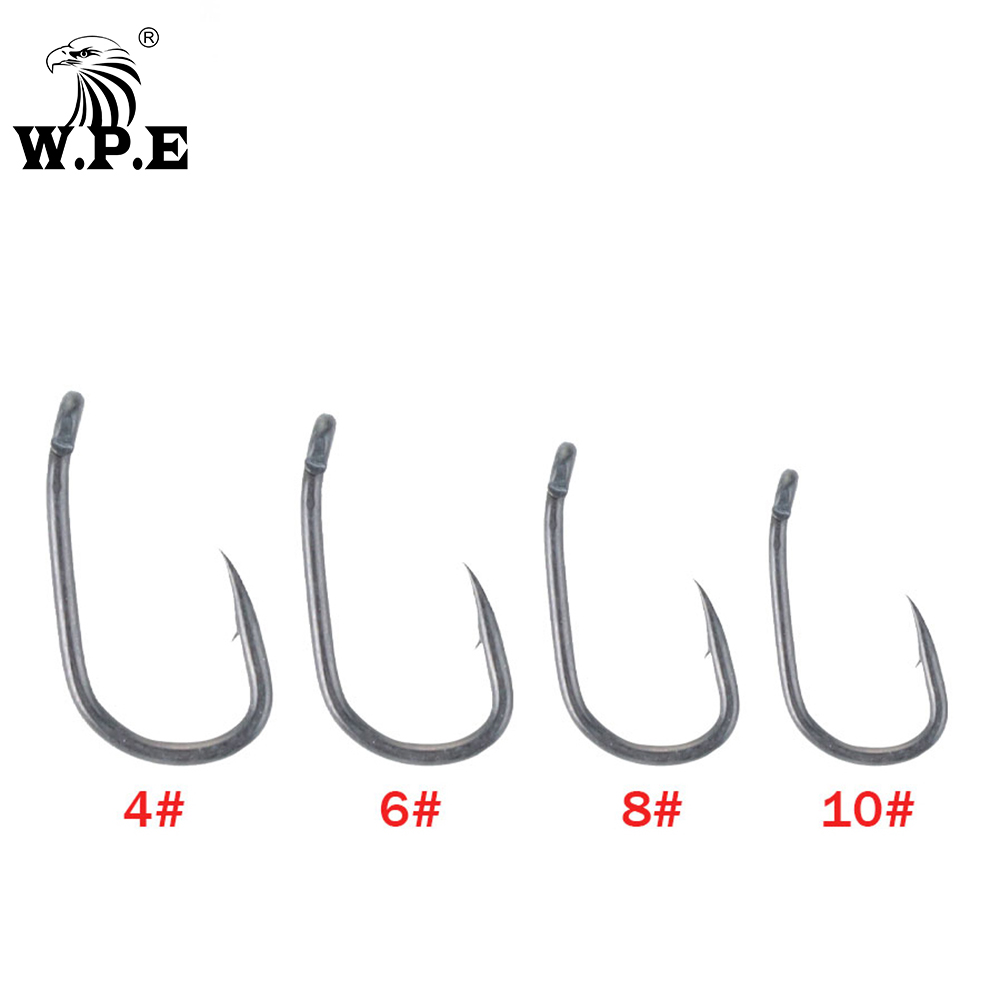 W.P.E Brand 30pcs/lot Coated H - Fishing Equipment Brands review and price