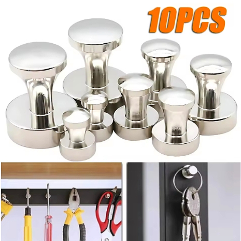 10PCS Magnet Super Strong Fish - Fishing Equipment Carp review and price