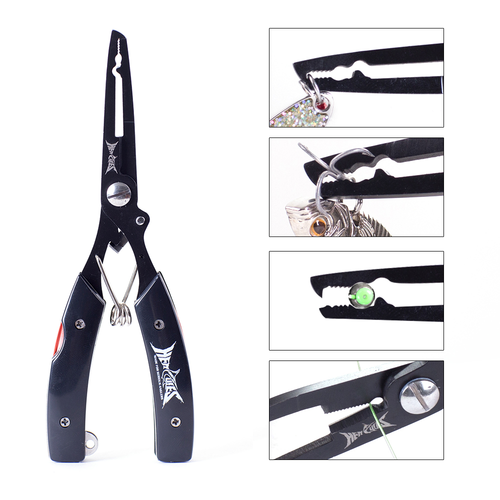 HERCULES Fishing Pliers with S - Fishing Equipment Cheap review and price