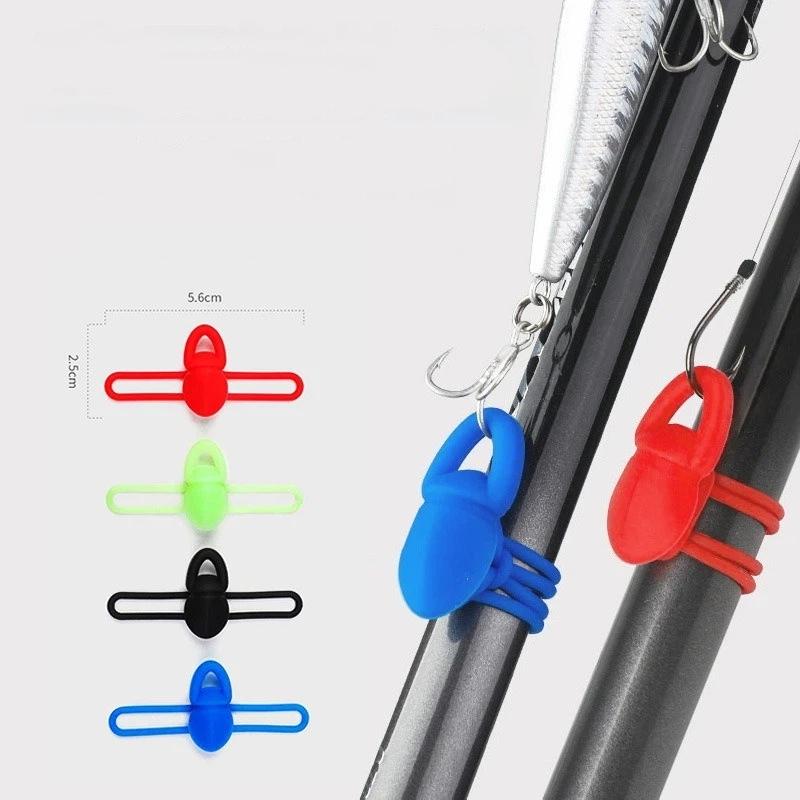 NEW 5pcs/bag High Elasticity S - Fishing Equipment Bag review and price