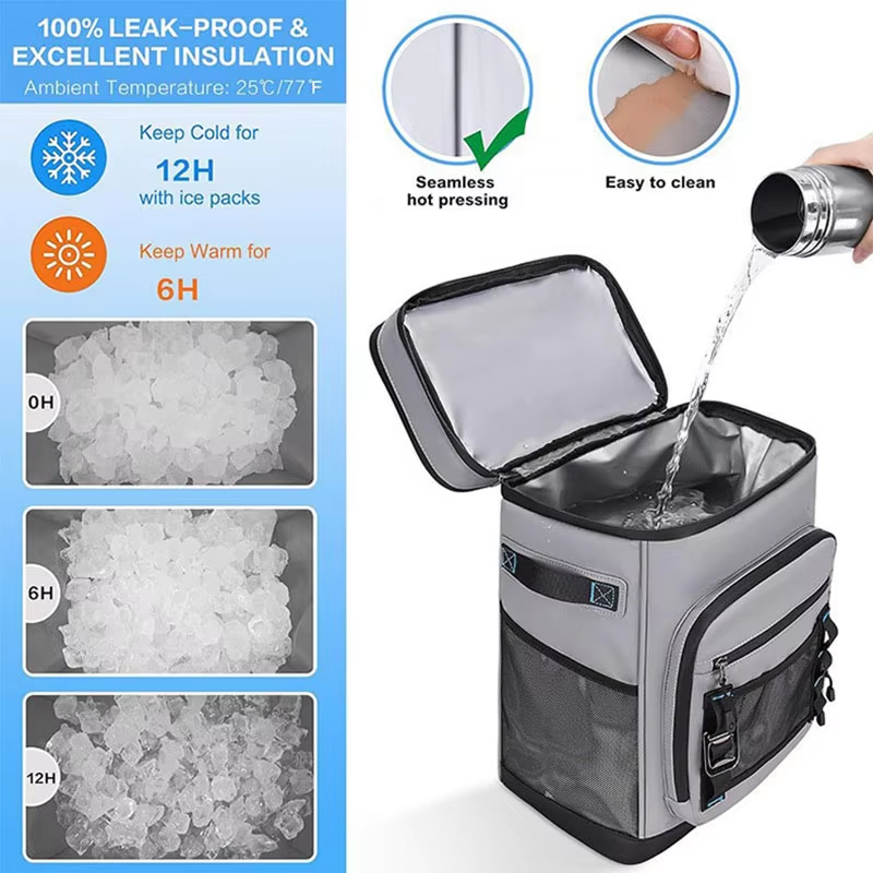 30L Waterproof Insulated Coole - Fishing Equipment Bag review and price