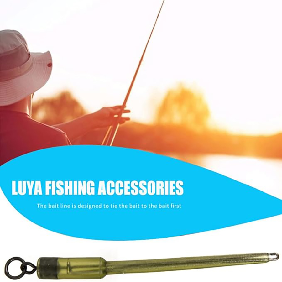 Steel Fishing Swivels - Carp F - Fishing Equipment Bag review and price