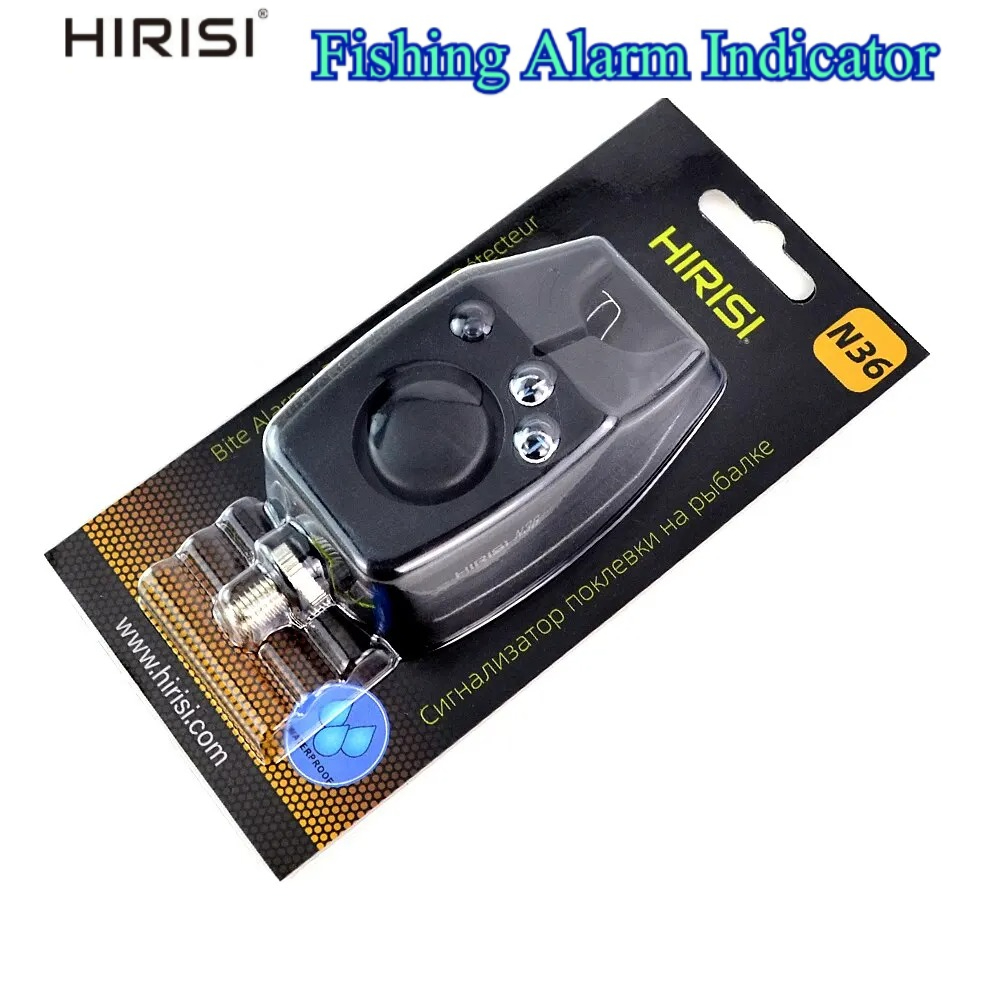 2026 HIRISI Carp Fishing Bite  - Fishing Equipment Essentials review and price