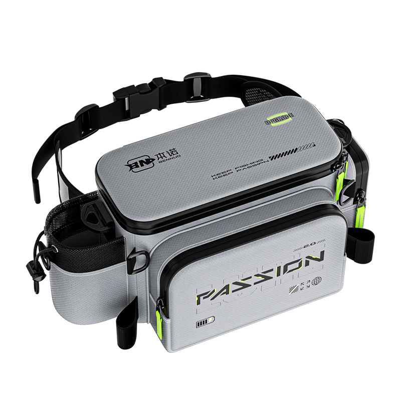 Multifunctional Fanny Pack Wat - Fishing Equipment Bag review and price