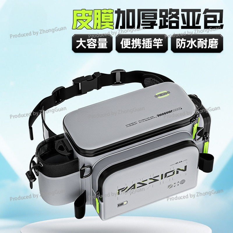 Multifunctional Fanny Pack Wat - Fishing Equipment Bag review and price