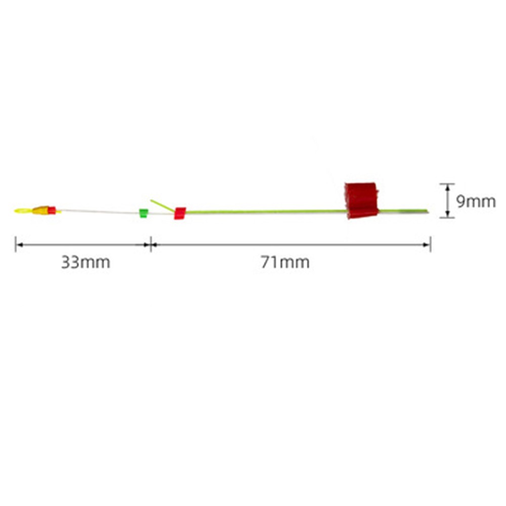 5Pcs Ice Fishing Rod Extension - Ice Fishing Tip Up review and price