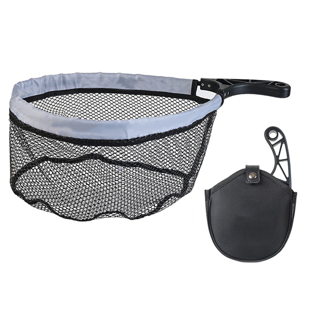 Foldable Landing Net with Non- - Fishing Equipment Bag review and price