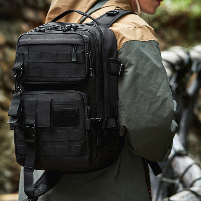 Camping Tactical Backpack Trav - Fishing Equipment Bag review and price