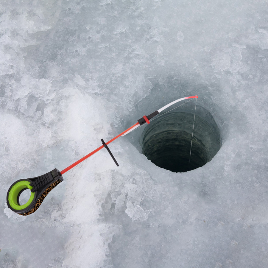 FTK Ice Fishing Rod Mini Porta - Ice Fishing Tip Up review and price