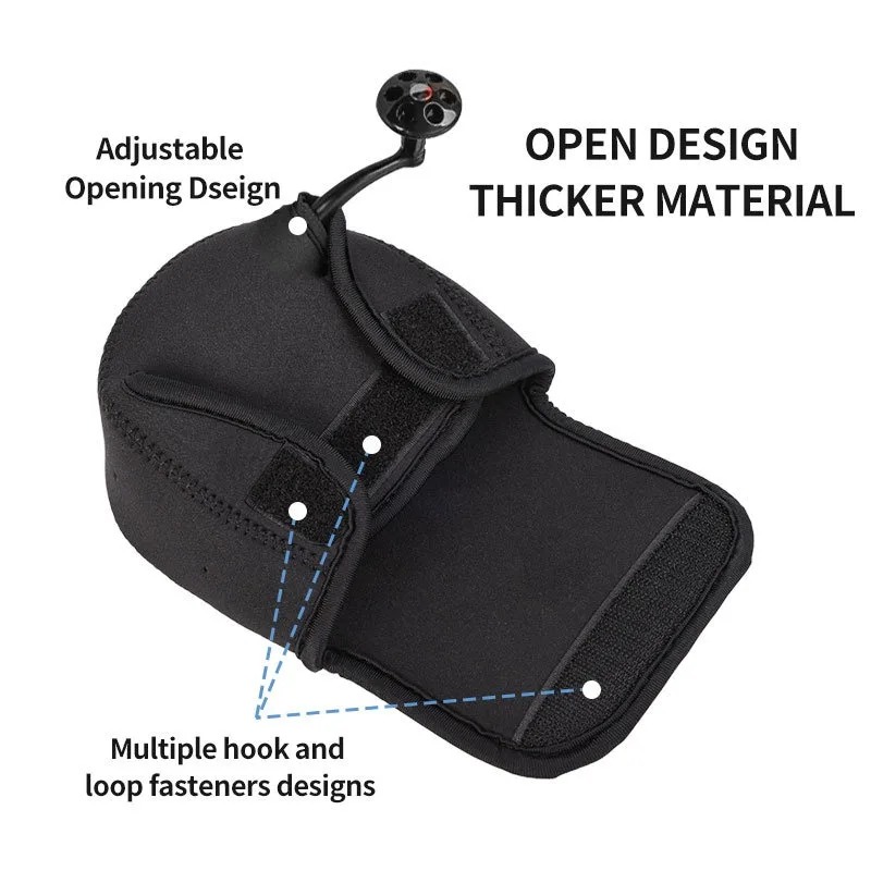 Fishing Reel Protective Cover  - Fishing Equipment Bag review and price