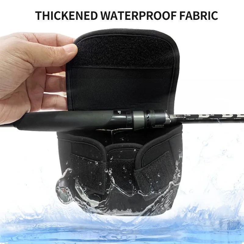 Fishing Reel Protective Cover  - Fishing Equipment Bag review and price